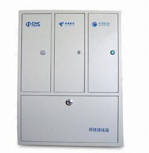 三网合一光纤配线箱与分线箱 结构、功能与选型指南